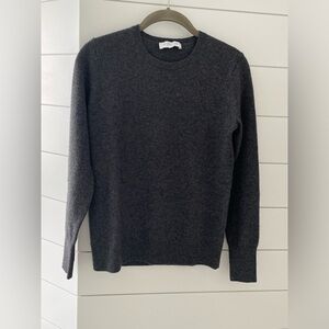 Everlane Cashmere Crew Sweater